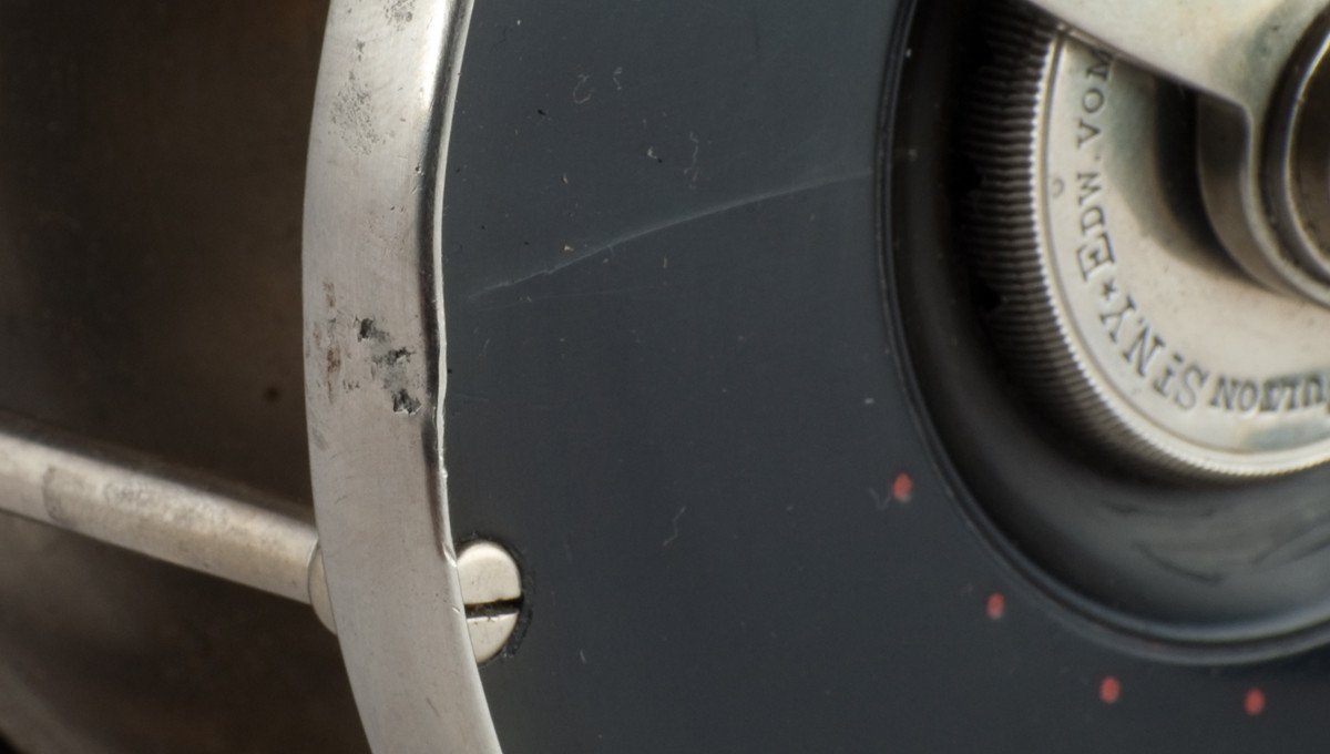 Edward Vom Hofe Model 423 Restigouche 6/0 Fly Reel