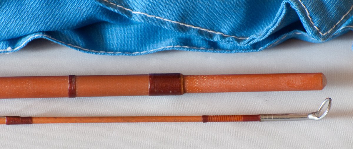 Cummings, Vince -- Superlite II FL-480 8' 4-5wt