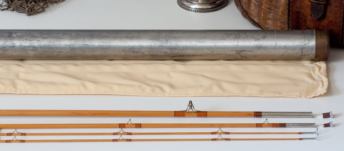 Leonard, HL - Model 50H Bamboo Rod 