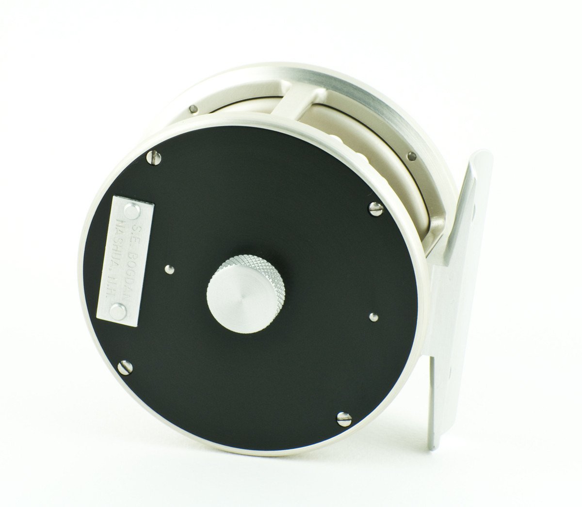 Bogdan Baby Trout WIDE Fly Reel - near mint