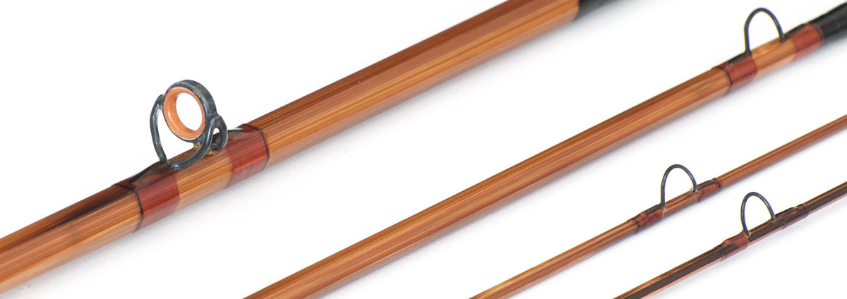 Critchfield, Bill - 8'6 7-8wt 3/2 Bamboo Rod 
