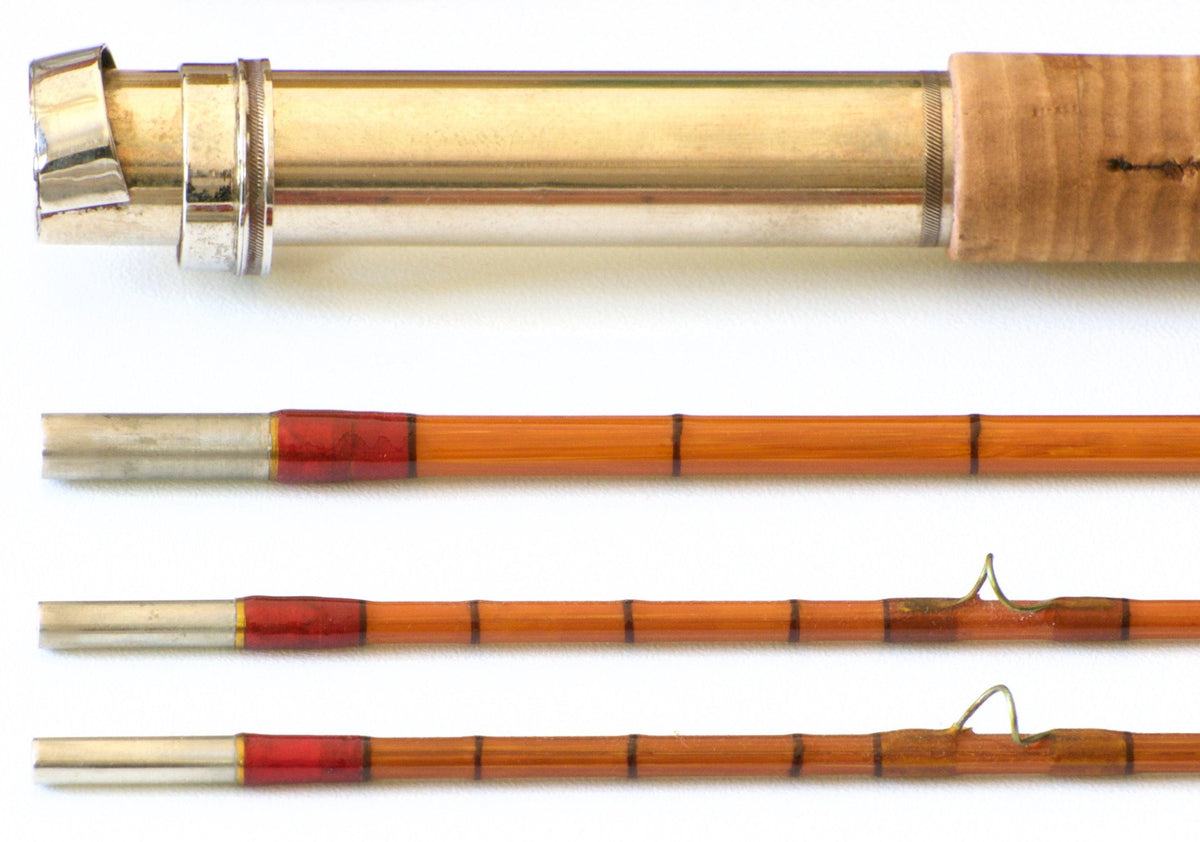 Maxwell, Tom - 5'9" 3wt Bamboo Rod
