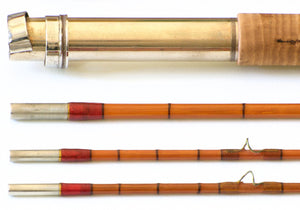 Maxwell, Tom - 5'9" 3wt Bamboo Rod