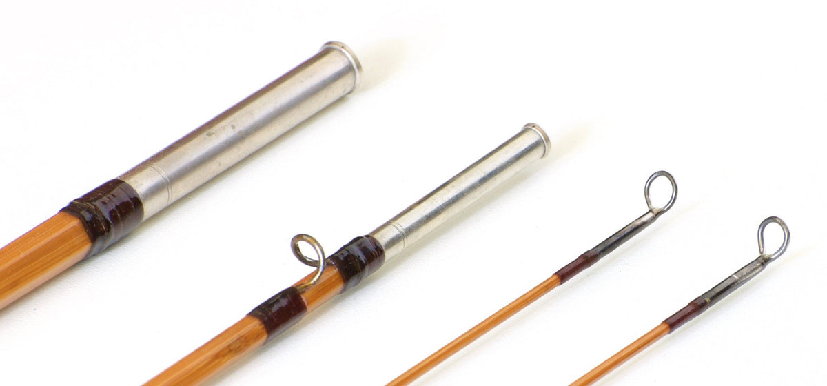 Thomas, FE -- Special Streamer Bamboo Rod 8'6 3/2 6-7wt 