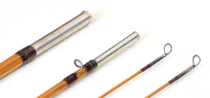 Thomas, FE -- Special Streamer Bamboo Rod 8'6 3/2 6-7wt 