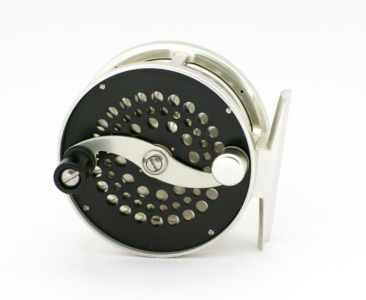 Robichaud Traditional Trout Reel 3" and spare spools - LHW 