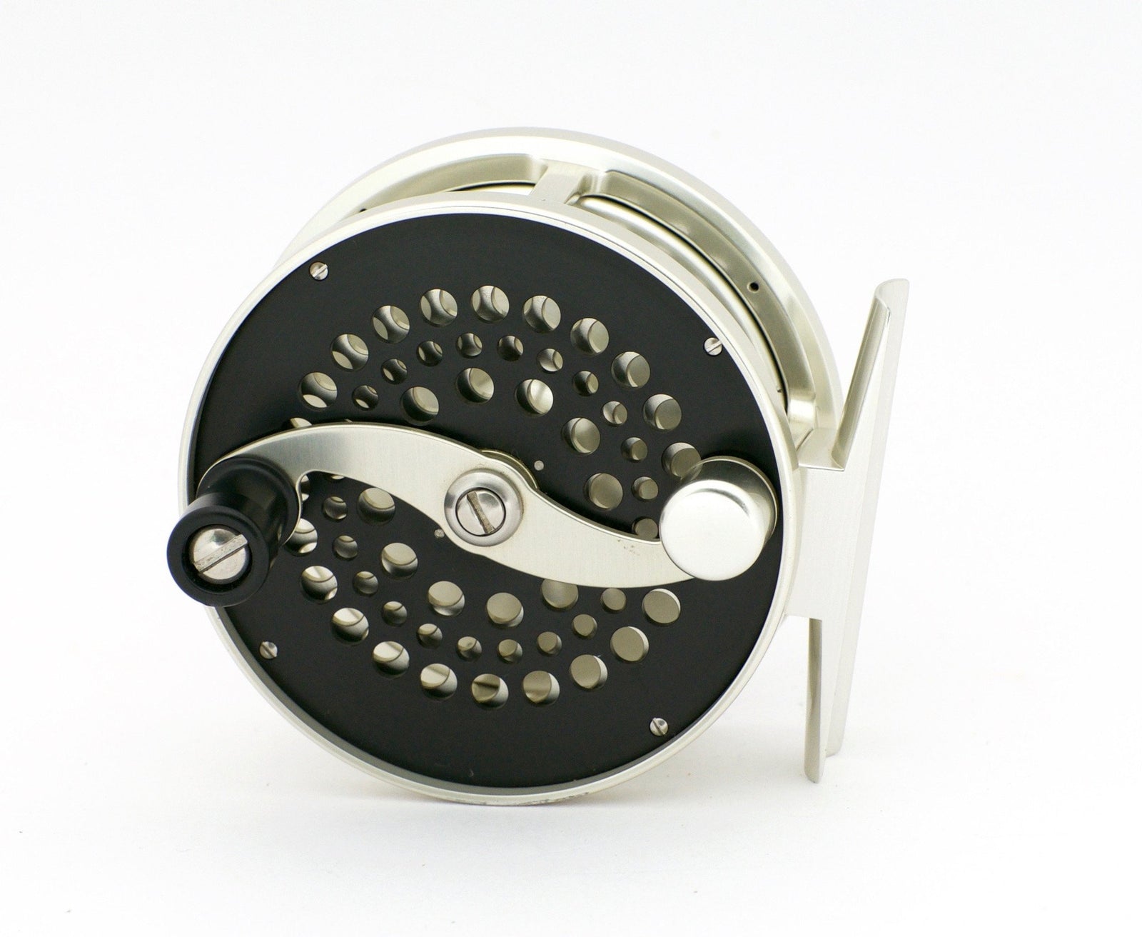 Robichaud Traditional Trout Reel 3" and spare spools - LHW 