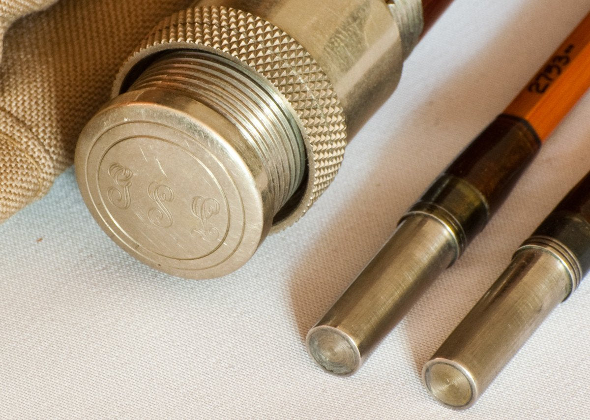 Thomas and Thomas Hendrickson Bamboo Rod - 7'6 2/2 5wt