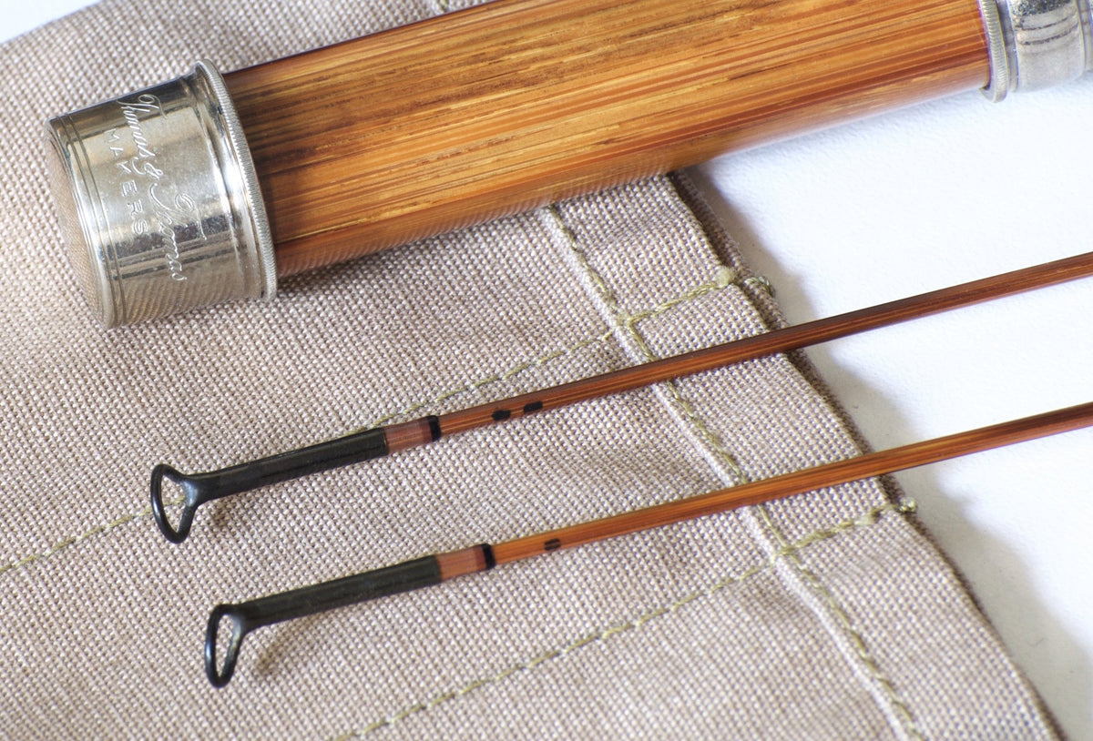 Thomas & Thomas Jus' Swell Limited Edition Bamboo Rod
