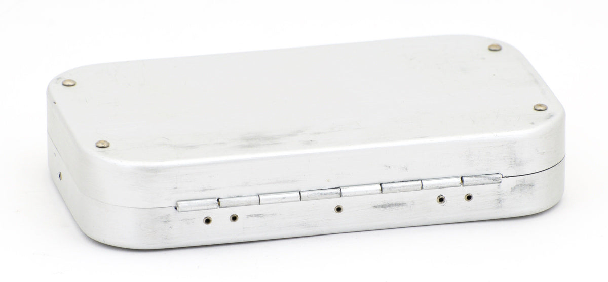 Wheatley Clip Fly Box w/ Flies 