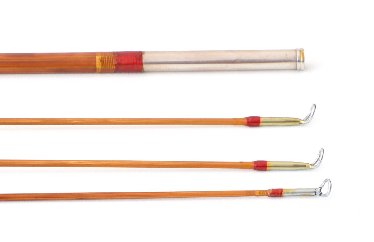 Young, Paul H. -- 9' Parabolic 6wt Bamboo Rod from 1951 