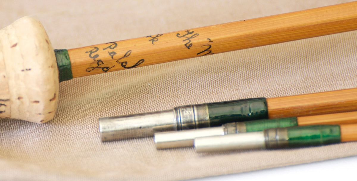 Hardy Marvel 7'6 4wt Bamboo Rod