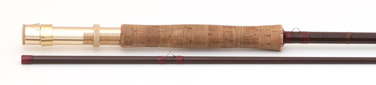 Winston R.L. / Tom Morgan - "Unity with the Universe" Fiberglass 8'6 7wt 