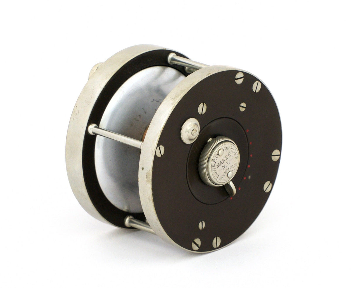 Edward Vom Hofe Model 504 Tobique Size 2/0 Fly Reel