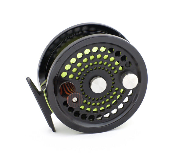 Abel Big Game No 3N エーベル フライリール　希少モデル Abel Big Game No. 3 Fly Reel - Spinoza Rod Company