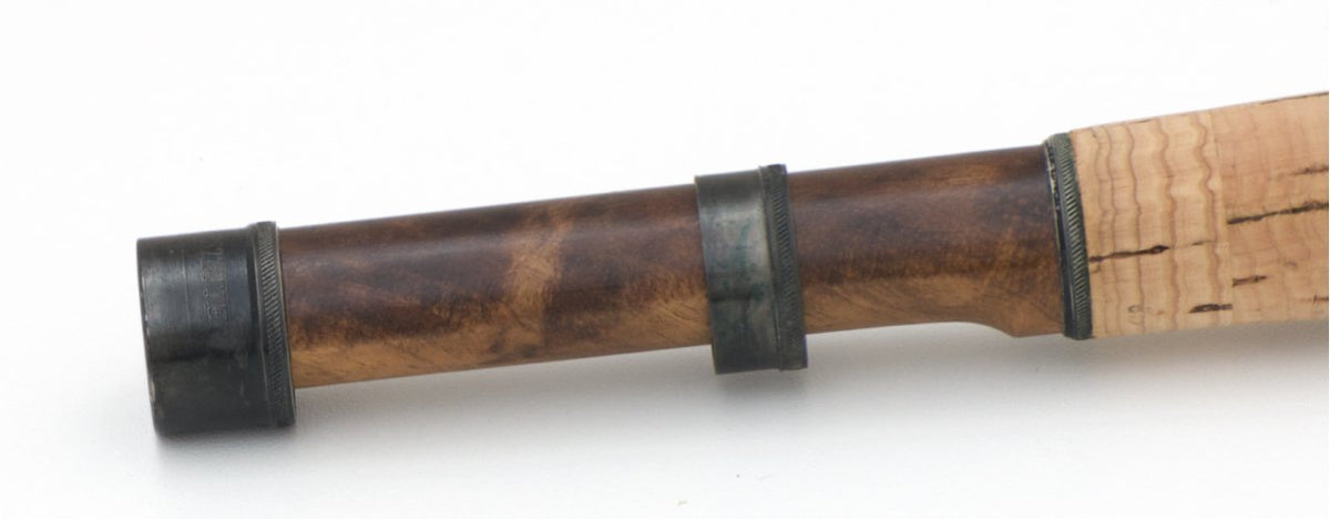 Karstetter, Marty - Hollow-Built Bamboo Rod 7'6 2/2 4-5wt