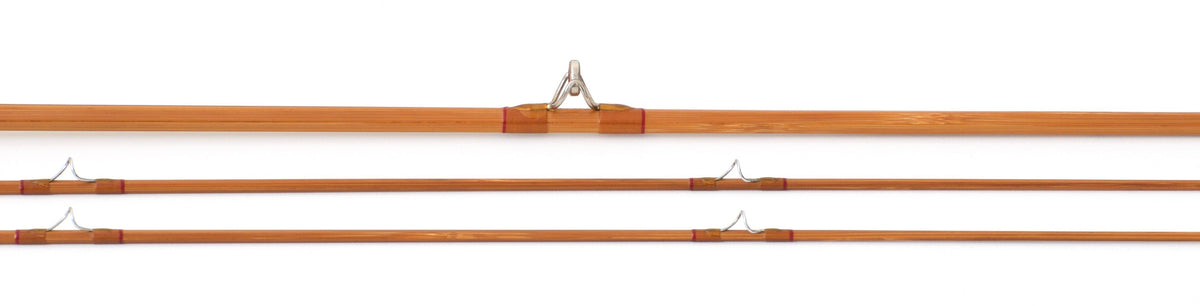 Walton Powell -- 7'10 2/2 4wt Bamboo Rod