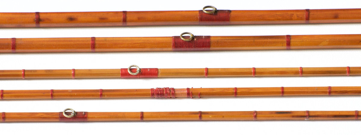Leonard, H.L. - Early 9' 3/2 Bamboo Rod 