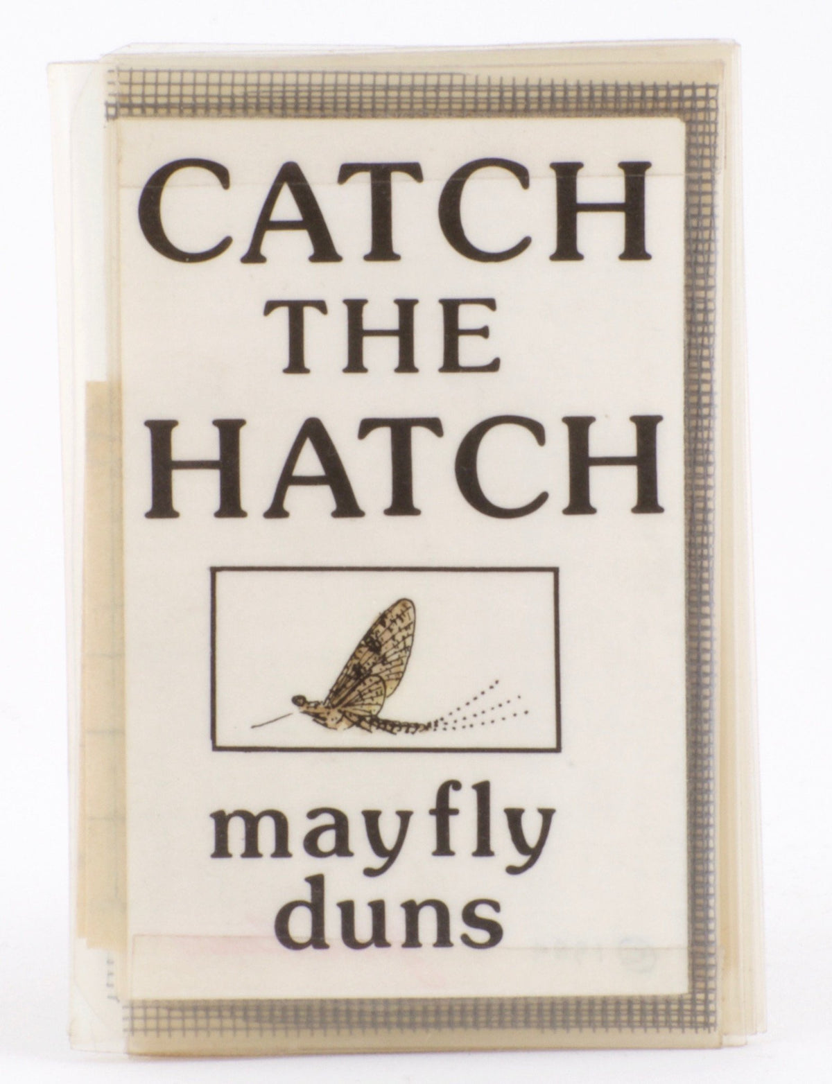 Betts, John - A Collection of Books, Flies, Framed Flies, etc.