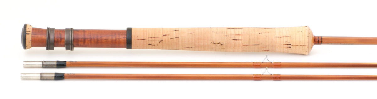 Wojnicki, Mario -- Model 205P4 6'9 4wt Bamboo Rod
