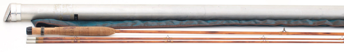 Young, Paul H. -- Para 15 Bamboo Rod 