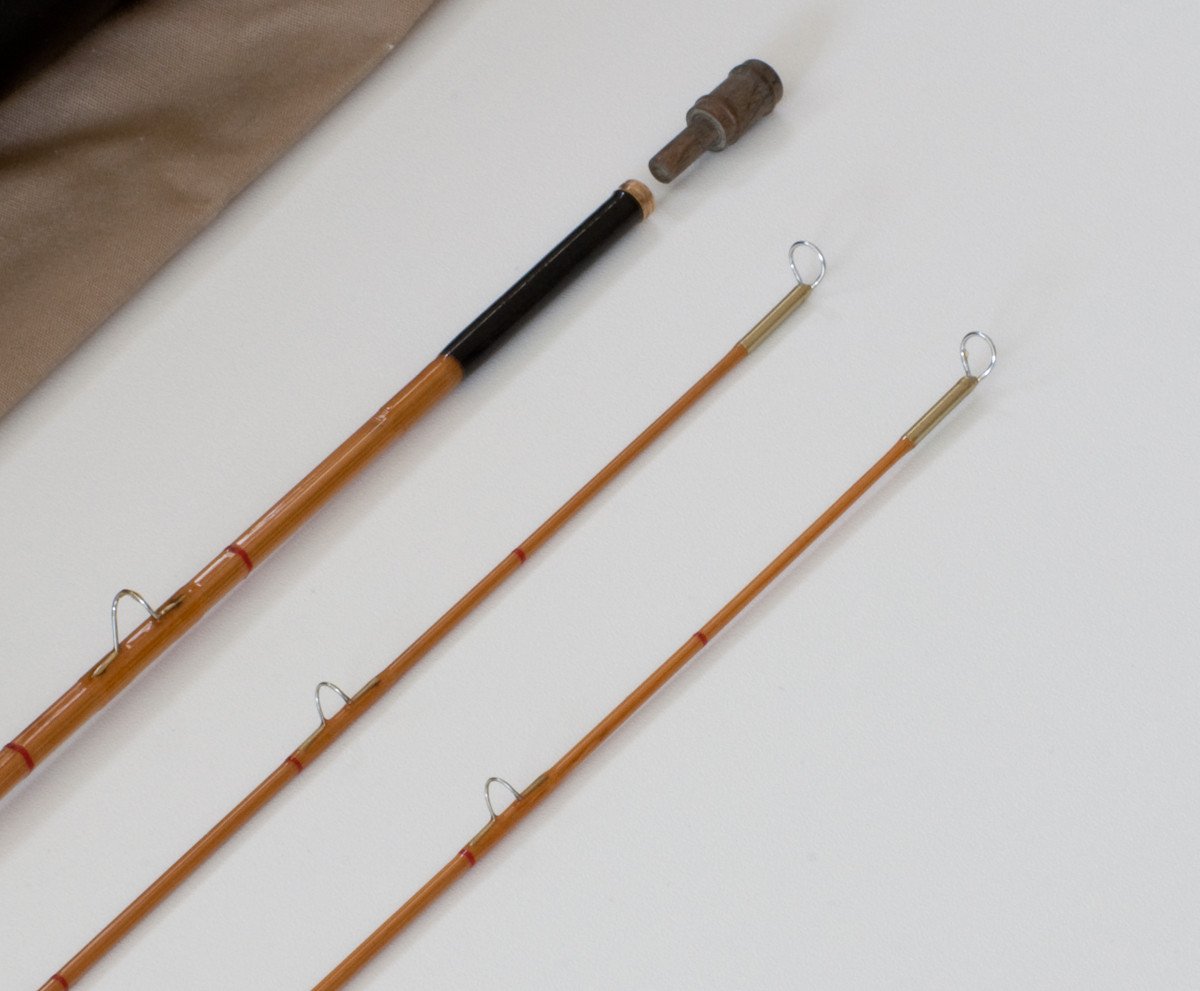 Graywolf Presentation Bamboo Rod - 7' 2/2 5wt