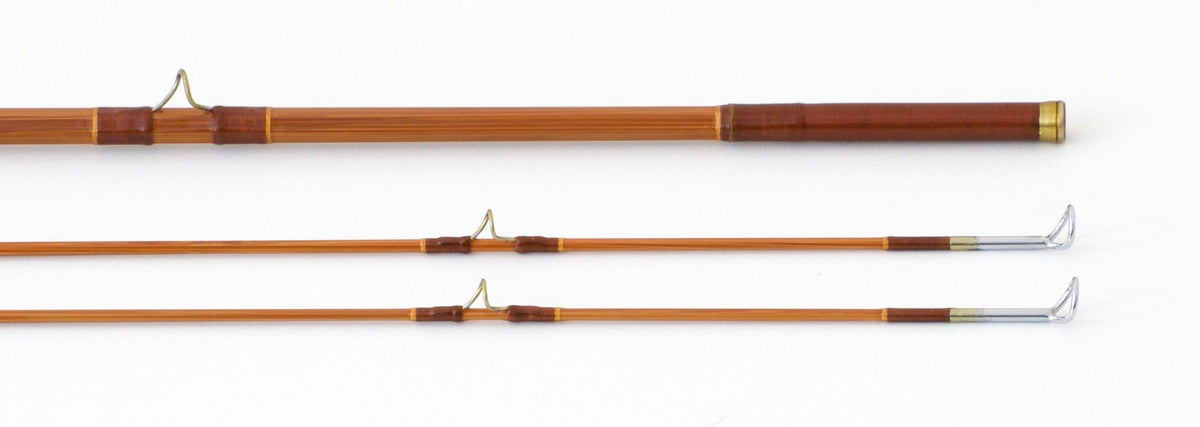 Howells, Gary -- 7'6 5wt Bamboo Rod 