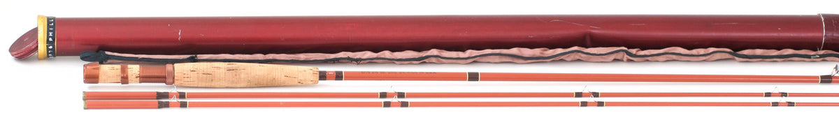 Phillipson Epoxite 7'6 5-6wt Fiberglass Fly Rod 
