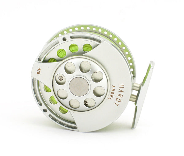 Hardy Angel 4/5 Reel - Spinoza Rod Company Hardy Angel 4/5 Reel - Spinoza Rod Company