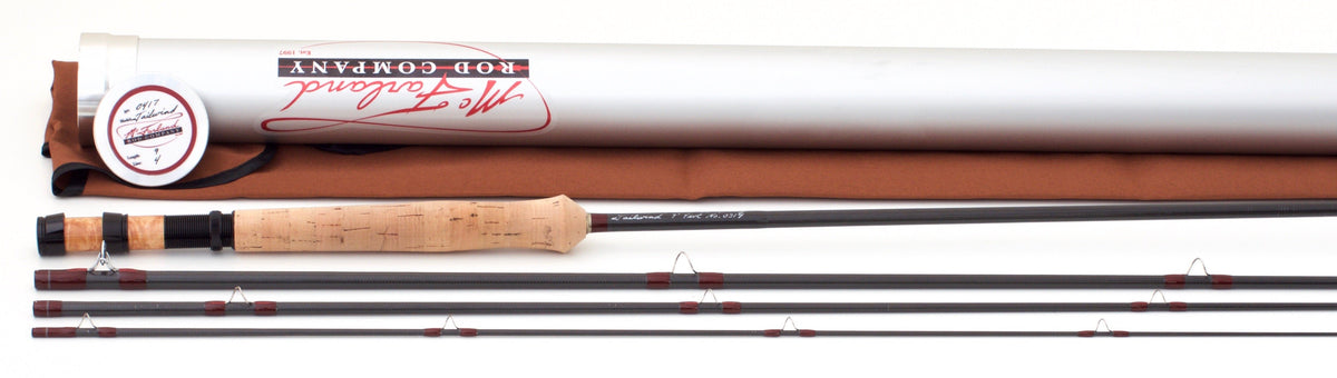 McFarland - Tailwind 9' 4wt 4 pc Graphite Fly Rod 