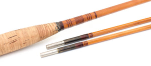Thomas, F.E. -- 8' Browntone Special Bamboo Rod