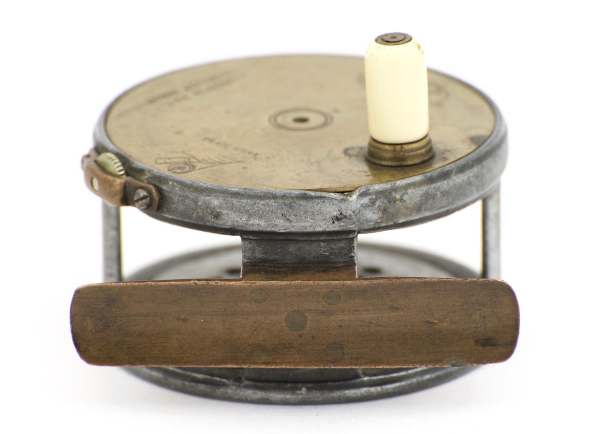 Hardy Brass Face Perfect 2 1/2" Fly Reel 