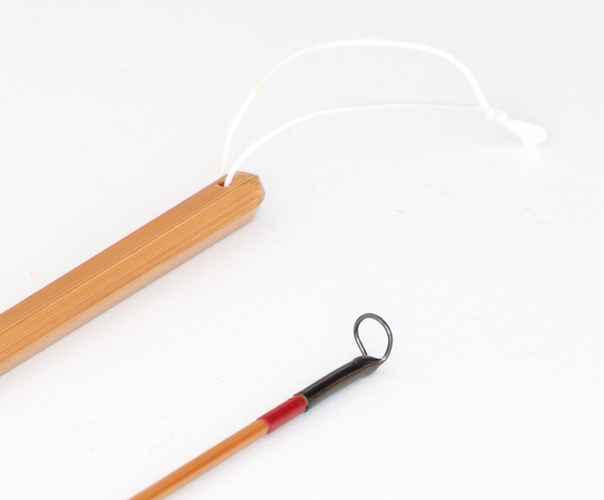 Bogart/Horgren - "Fario Club" Bamboo Rod - 8'5 5/6wt 