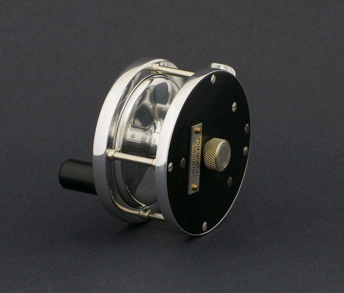 Joe Saracione / Tom Morgan Rodsmiths - 2 3/4" Fly Reel