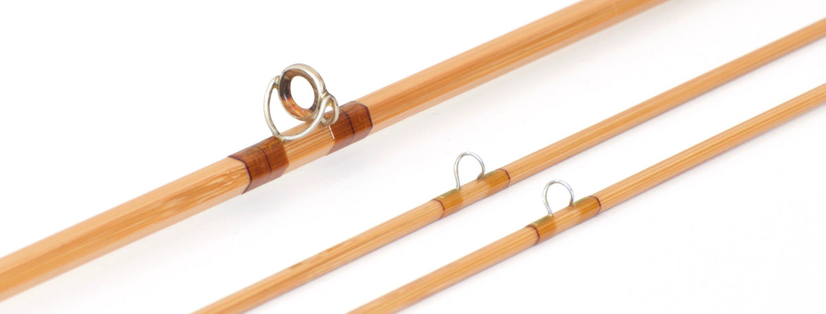 Norling, Dave - Hollowbuilt Bamboo Rod 7'6 5wt 