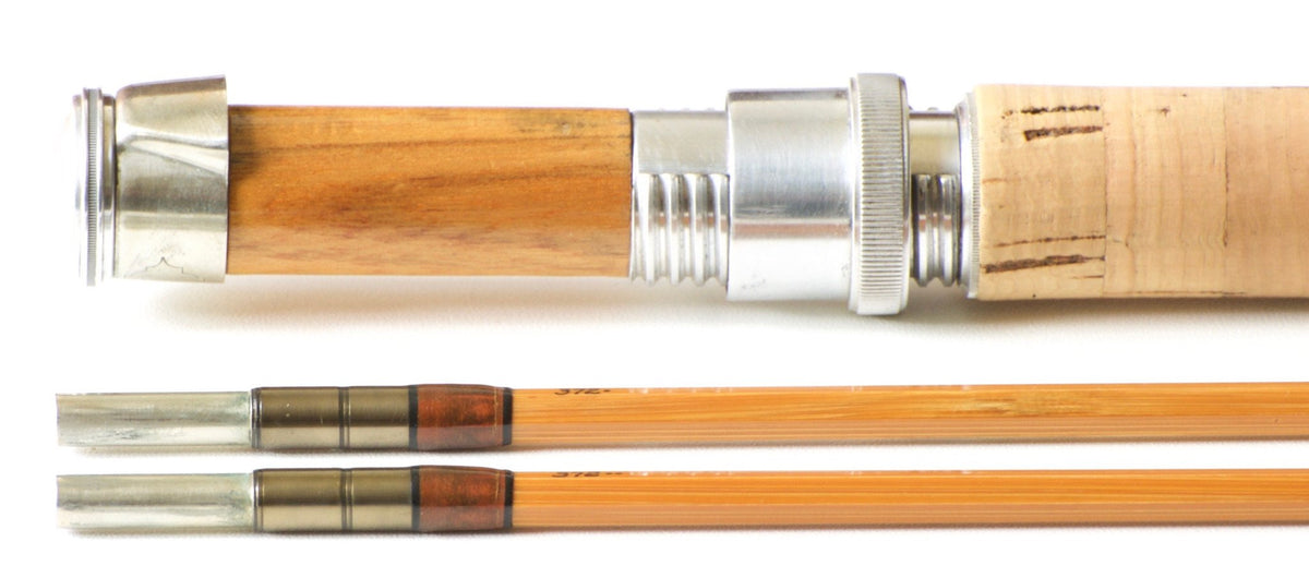 Leonard, HL - Maxwell Era - 8' Duracane Bamboo Rod 