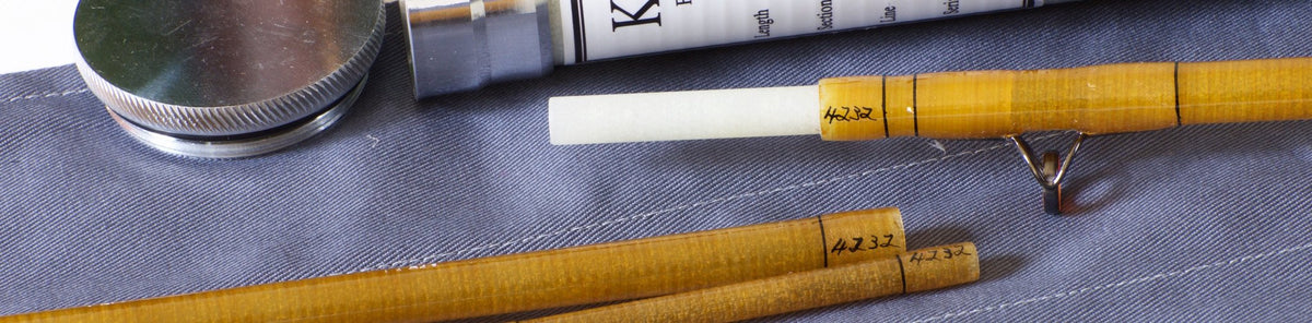 Kabuto Fiberglass Rod 8' 5wt 