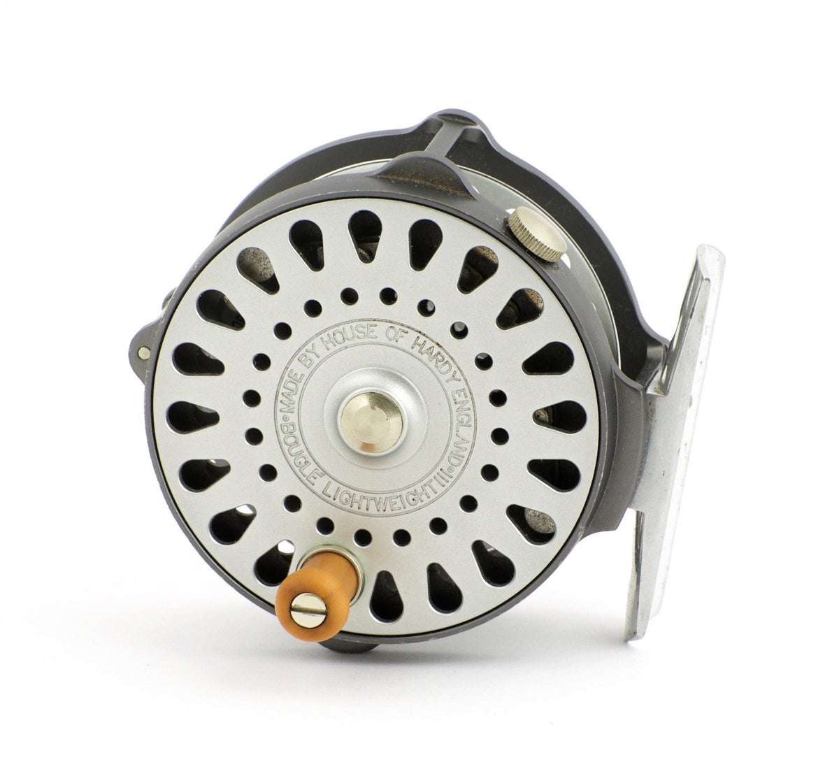 Hardy Bougle Lightweight III Fly Reel