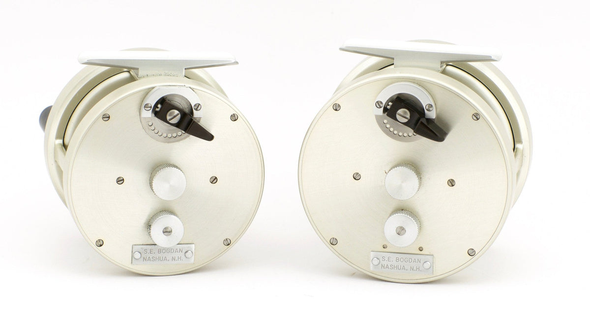 Bogdan Anniversary Salmon Reel Set #1 of 150!