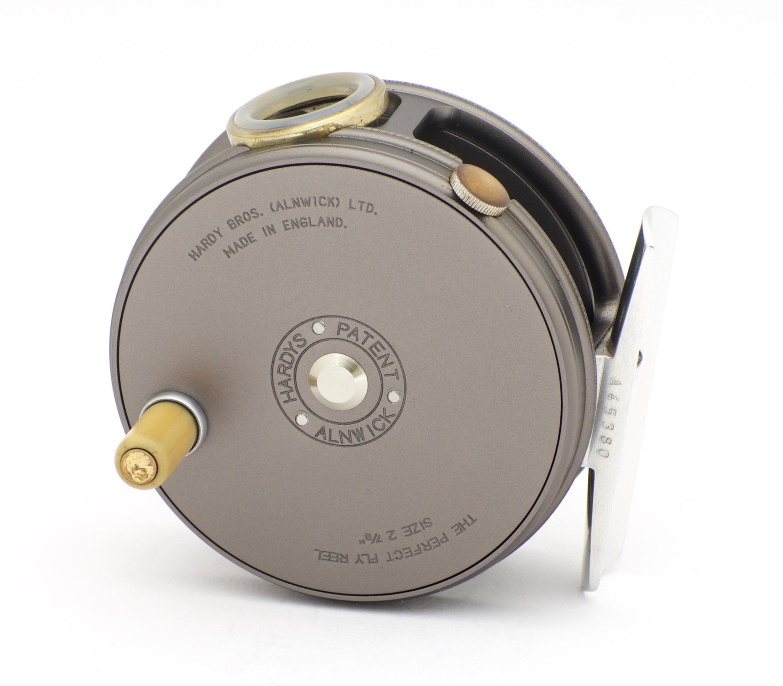 Hardy Perfect 2 7/8" Fly Reel - LHW 