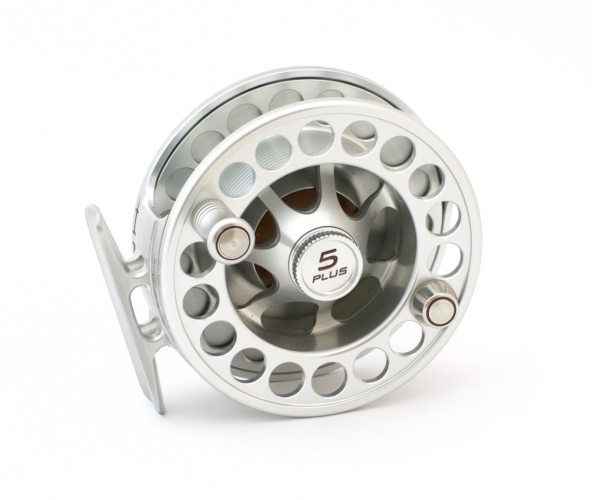 Hatch Custom Fly Reel - Lance Boen 5 Plus "Trout Compass" Limited Edition 