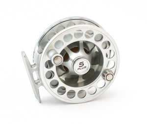 Hatch Custom Fly Reel - Lance Boen 5 Plus "Trout Compass" Limited Edition 