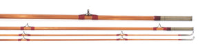 Leonard, HL - Maxwell Era Hunt Model 49-5 Bamboo Rod 