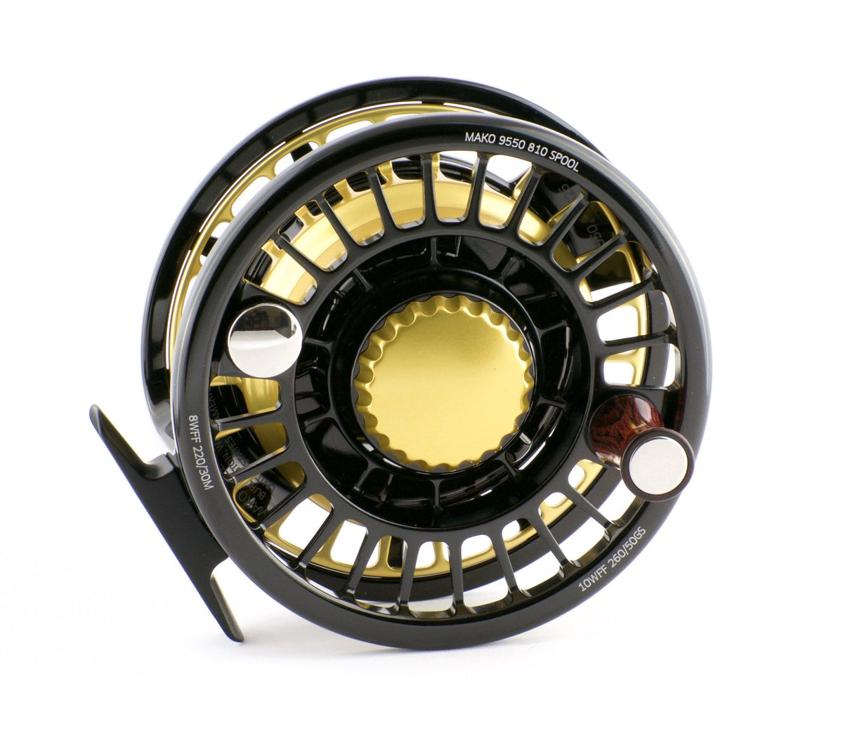 Charlton Mako 9550 Fly Reel - with 8/10 spool