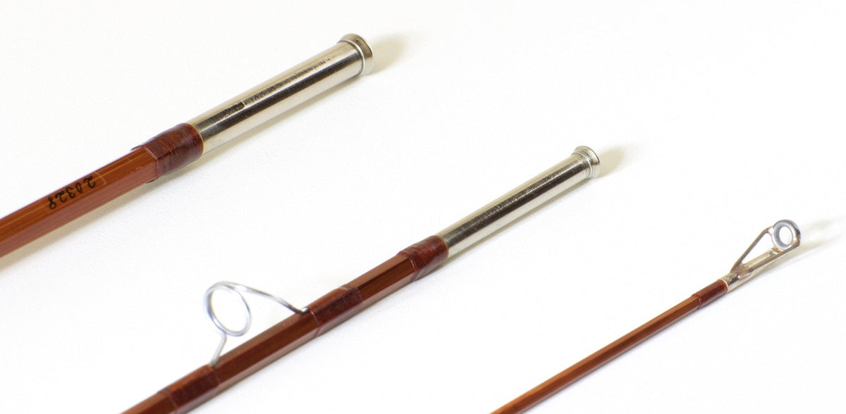 Orvis Rocky Mountain 6'6 Spinning Bamboo Rod