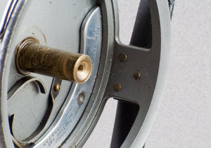 Farlow 4" BWP Reel with rare silent check 