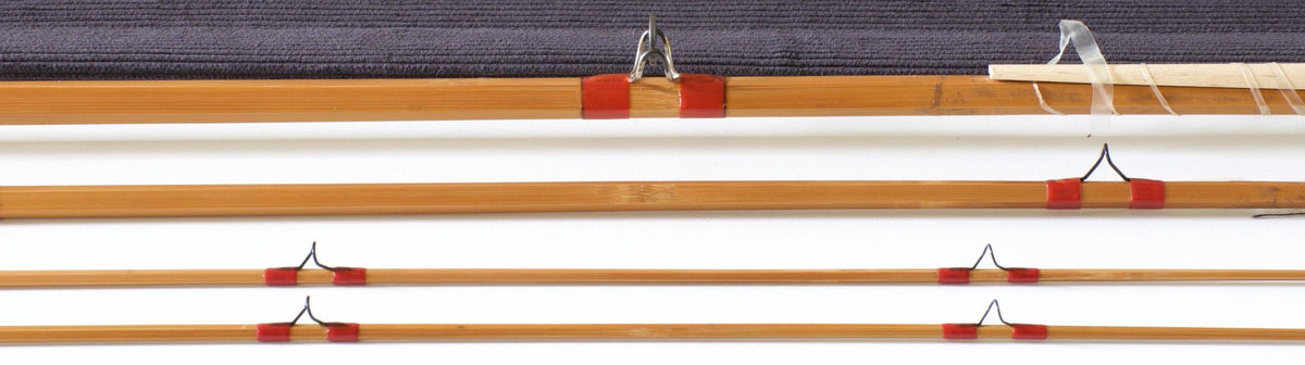 Riverwatch (Bob Clay) Bamboo Spey Rod 12' 7/8wt