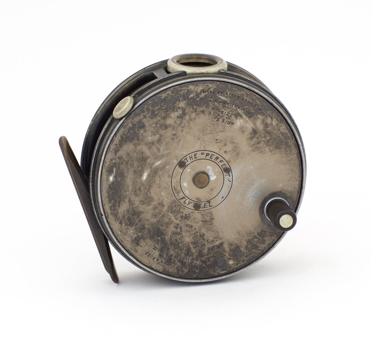 Hardy Perfect 3 5/8" MKII Check 