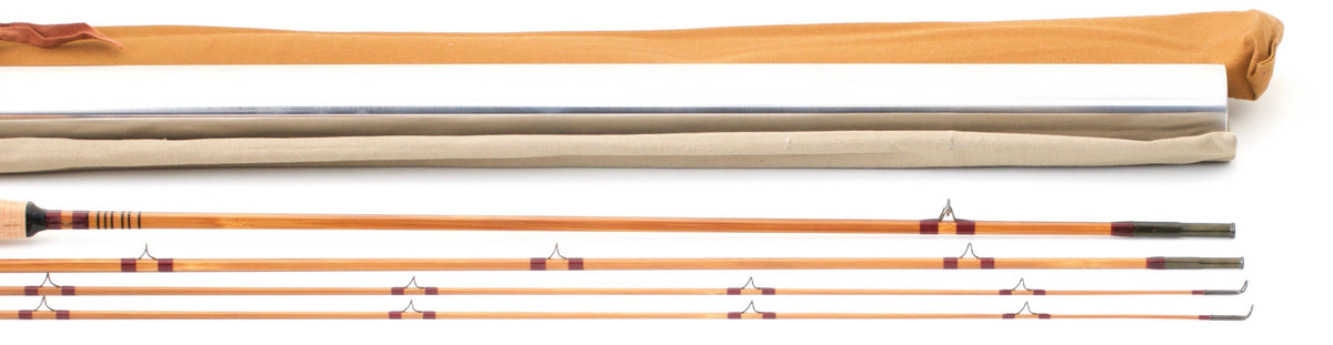 Dana Gray -- Carlson Four Quad 7'6 3/2 4wt