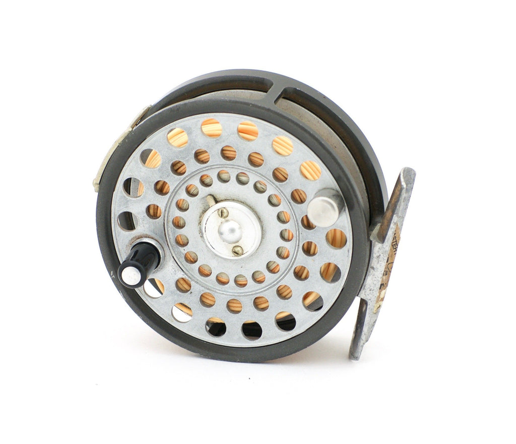 Hardy LRH Lightweight Silent Check Fly Reel - Spinoza Rod Company